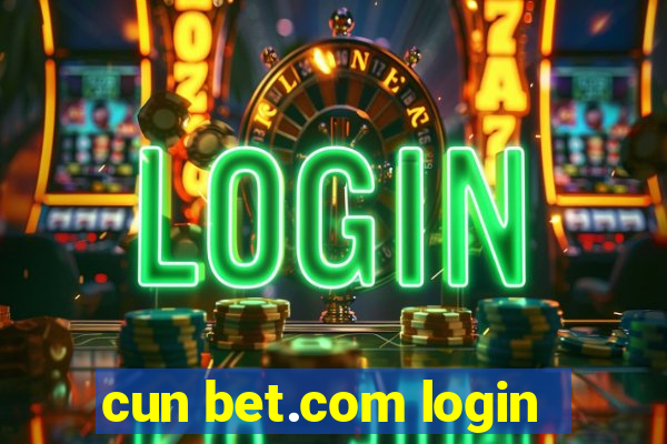 cun bet.com login